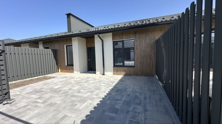 Одноповерховий таунхаус, Акція! - фото 1