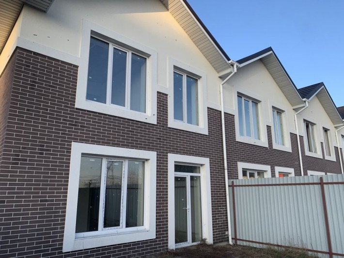 Просторий будинок 90 м² з власним двором – ідеальний вибір для сім'ї! - фото 1