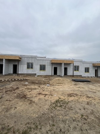 Таунхауси в Гостомелі, максимальне напрвнення. Газ! - фото 1