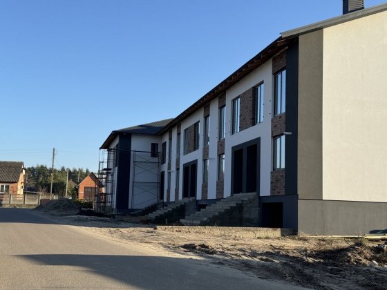 Великий  таунхаус з дизайн проєктом! Ковель