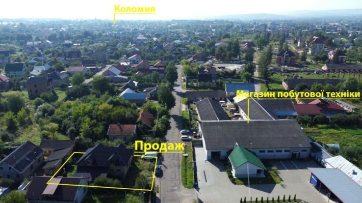 Продам будинок комерційного та житлового призначення. - фото 1