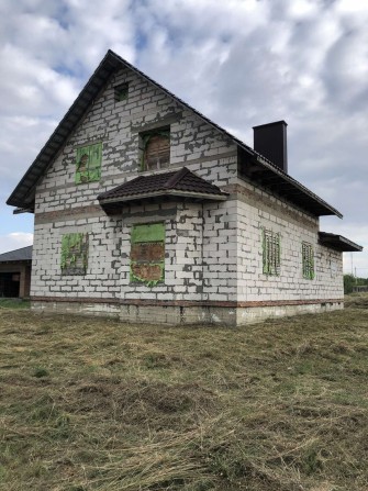 Продам будинок з гаражем на стадії будівництва - фото 1