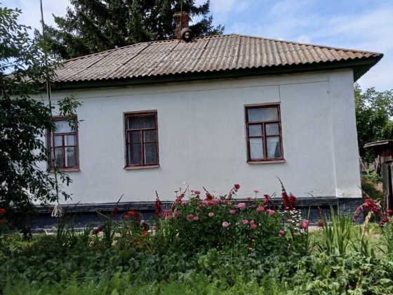 Капітальний будинок з цегли, гараж, літня кухня, сад, город, Конотоп Конотоп