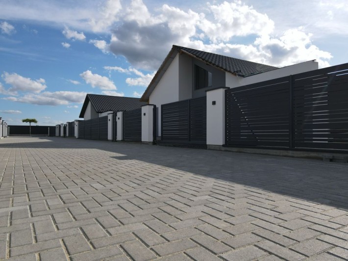 Будинок в котеджному містечку у передмісті Ковеля - фото 1