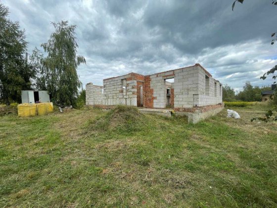 Недобудований будинок у м. Ковель, 10 соток Ковель