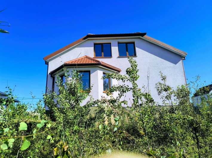 Новий будинок з укриттям (Підвал) - фото 1