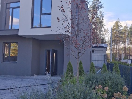 Пррдаж Таунхаусу в лісовій зоні 123м2 з ГАЗОМ! Гостомель