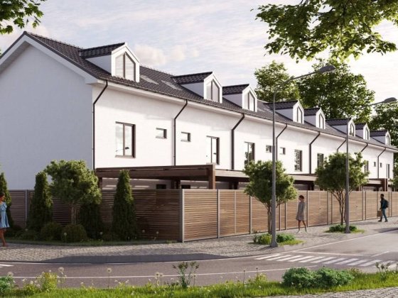 Таунхаус Гостомель 100 м2| єОселя-так!Поруч Бучанський парк|Без % Гостомель