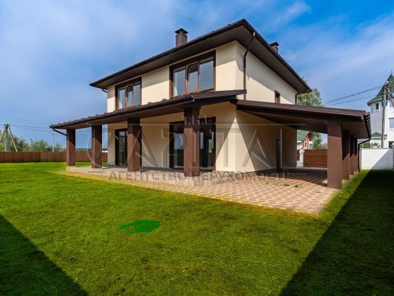 СРОЧНАЯ ПРОДАЖА ДОМ Канадская деревня 197м2 Горенка Пуща Водица Гостомель