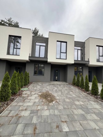 Продаж таунхаусу по вул. Козацька, біля парку Щасливий, Гостомель - фото 1
