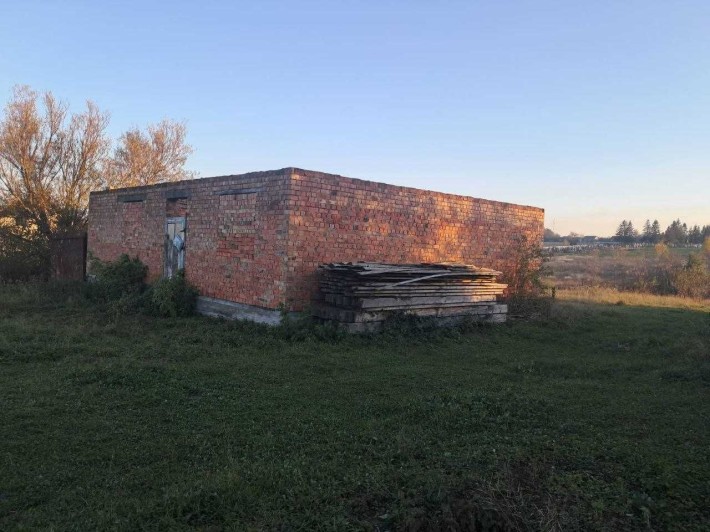 Продам недобудований будинок в с.Коршів - фото 1