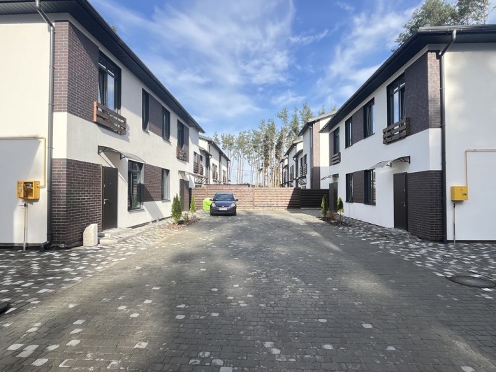 Будинок/Дуплекс в котеджному містечку. Гостомель - фото 1