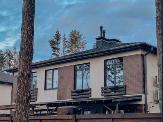 Дуплекс с подвалом возле парка Щасливий Гостомель