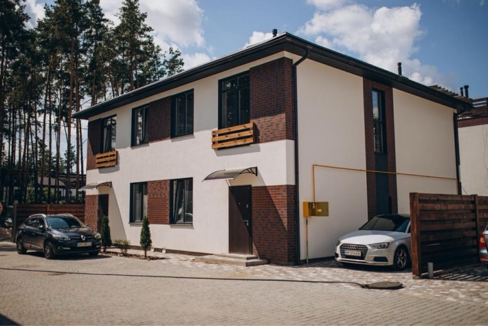 Дуплекс з підвалом ! Вже з документами! КМ Лісове Парк Щасливий*без %* - фото 1