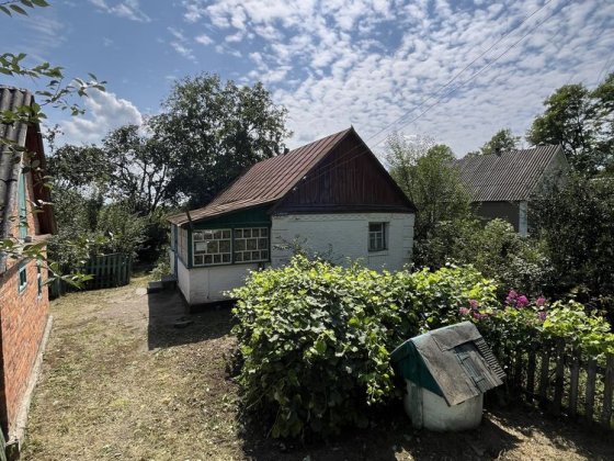 Будинок с. Камяний Брід Коростышев