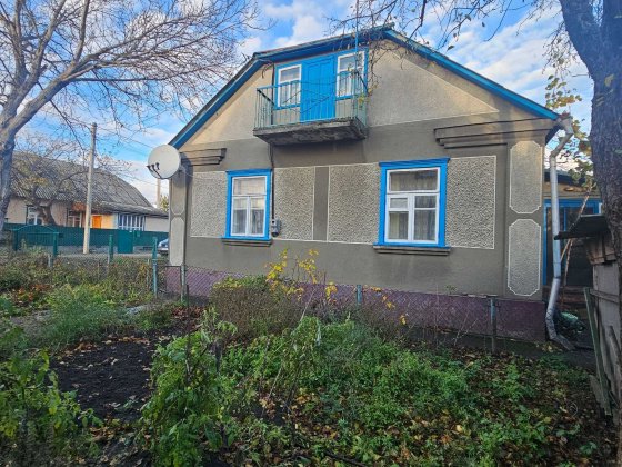 № 13853 - Цегляний будинок м. Коростишів, поруч річка Тетерів, 6.5 сот