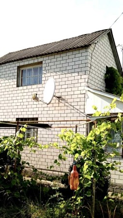 Продаж двоповерхової дачі в садовому кооперативі - фото 1