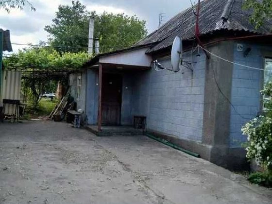 Продается газифицированный 3-х комнатный дом. Краматорск