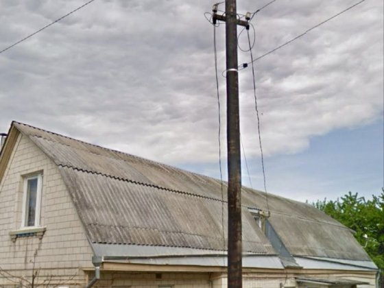 Кирпичный дом на Гостомельской Коцюбинское