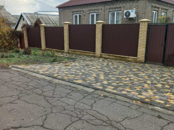 Продам дом на беленькой. Краматорск