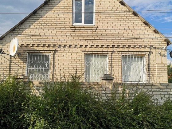 Продаётся дом пос. Ивановка. Краматорск
