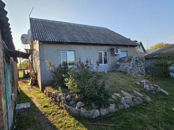 Продам будинок із земельною ділянкою Берестин