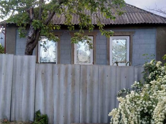 Продается  газифицированный дом Краматорск