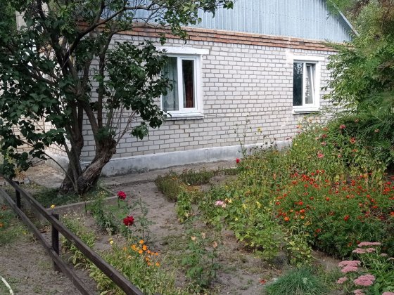 Продам дом с. Поповка (6 км от Берестина (Красноград) Берестин