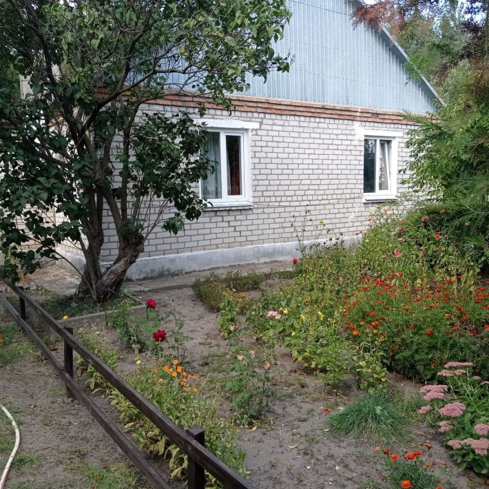 Продам дом с. Поповка (6 км от Берестина (Красноград) - фото 1