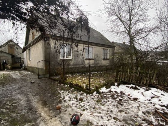 Будинок в Почаєві Кременець