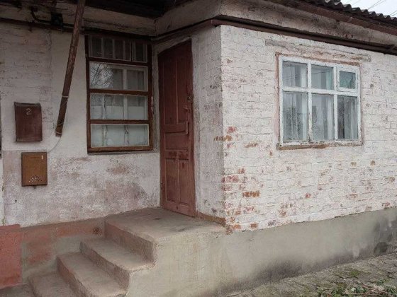 Продам однокімнатну квартиру Берестин