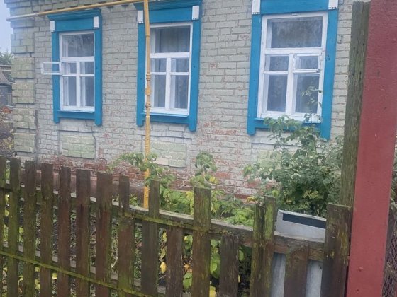 Продам газ. будинок зі зручностями в районі монастиря Лозовая