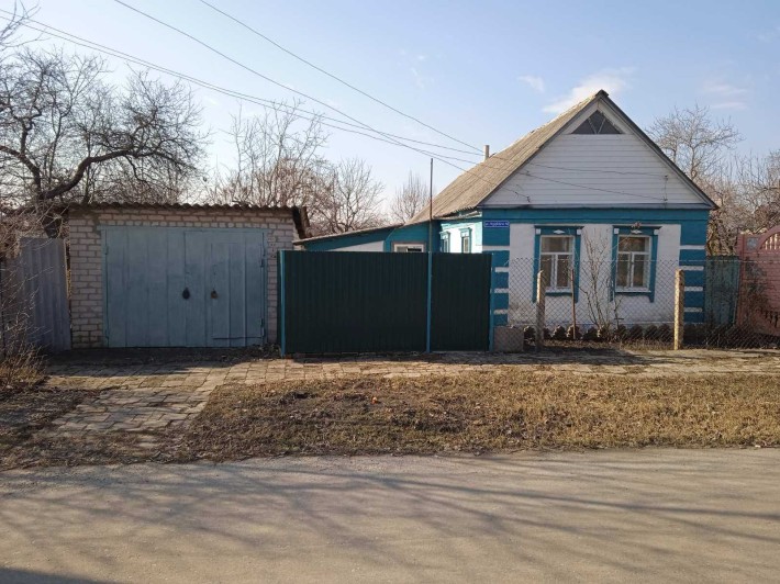 Продам газофікованый будинок. - фото 1