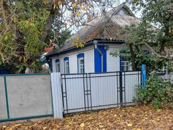 Продається будинок в м.Лубни, з-й пров.Короленка, 76.2 м2 Лубны