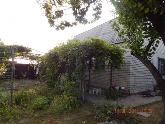 Дом в Люботине (Водяное) Люботин