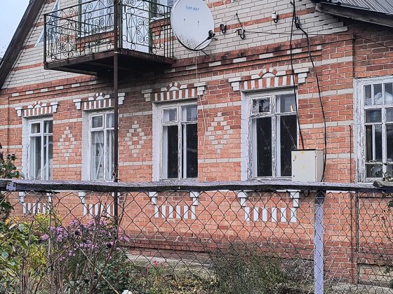 продам дом в Люботине район Гиевка Люботин