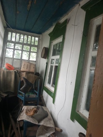 ПродамДом56м2 Люботин до м) Х.Гора 15 мин 5500уе - фото 1