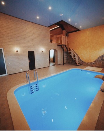 Продам баню-котедж - фото 1