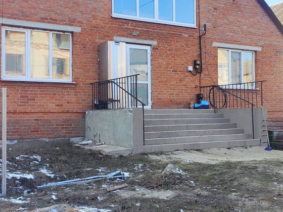 Будинок, район Південний Лубны