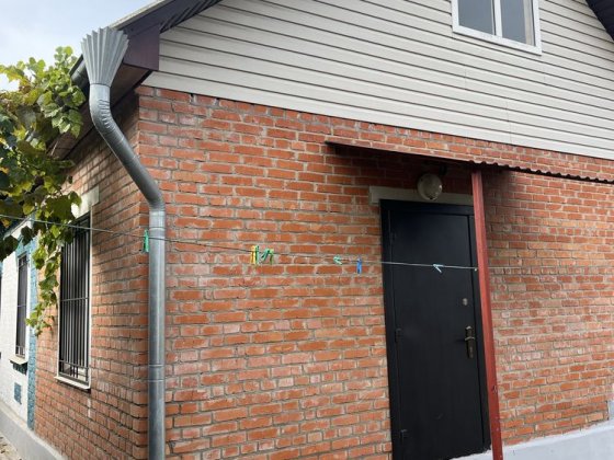 Будинок з гарним краєвидом Лубны