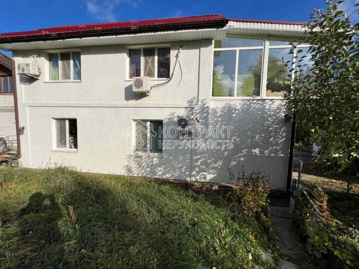 Продам будинок Мерефа (Високий, Бабаї)142м2 земля 20соток єВідновлення - фото 1