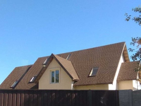 В продаже большой дизайнерский дом 229 м, по  низу цены в г.Мерефа  SM Мерефа