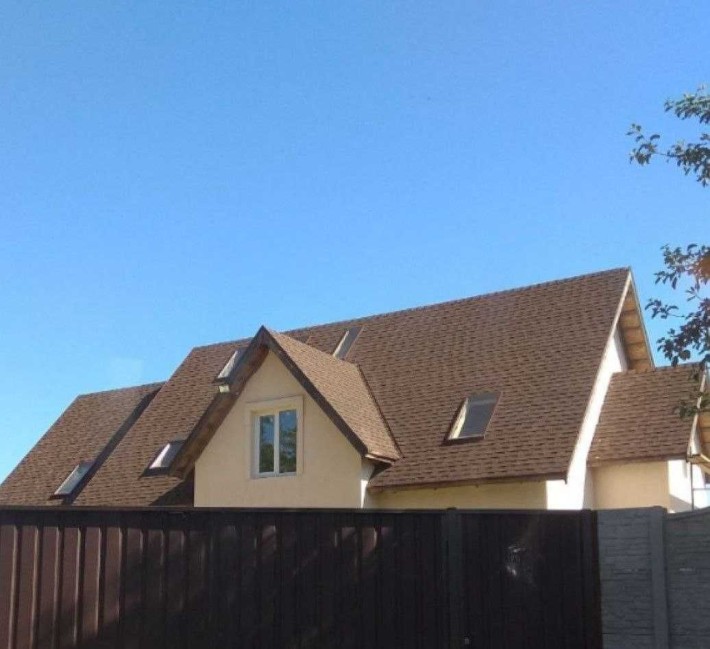 В продаже большой дизайнерский дом 229 м, по  низу цены в г.Мерефа  SM - фото 1