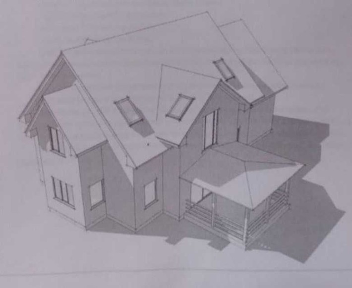 Новый Реальный объект Шикарный Частный Дом Мерефа АТБ Центр DI - фото 1