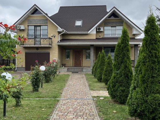 Будинок в центрі міста Лубни