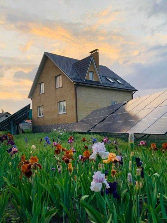 Продажа  будинок (дом) Мерефа (Високий) новобудова Центр - фото 1