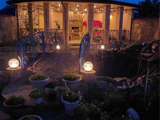 Продам затишний дім в курортному містечку Миргород