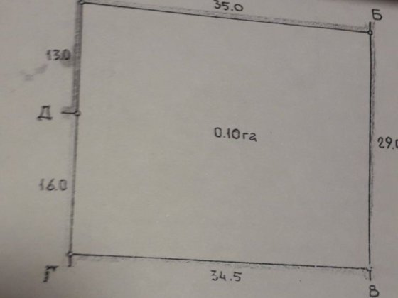 Земельна ділянка Ніжин