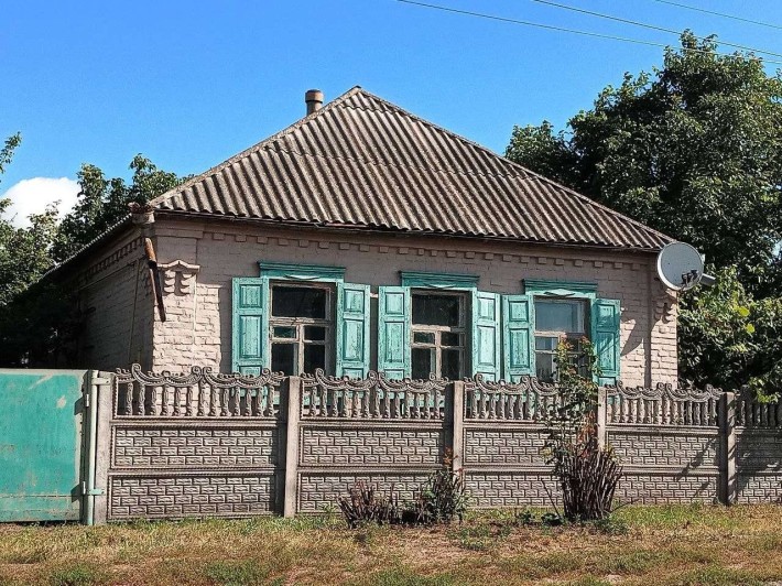 Продається затишний будинок з великою ділянкою! - фото 1