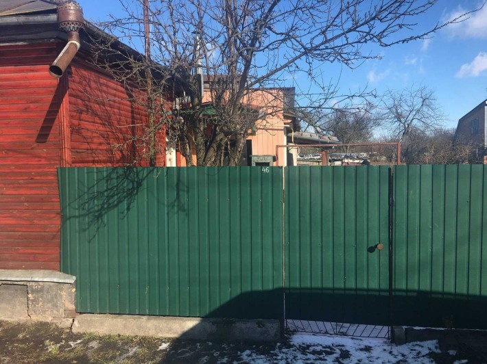 2/3 житлового будинку - фото 1